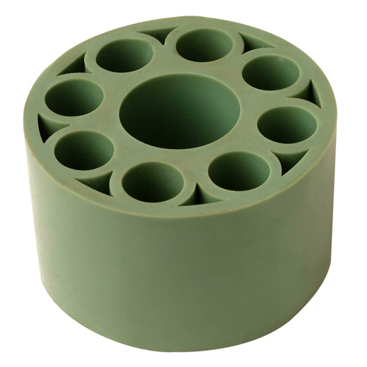 Polyurethane feeders