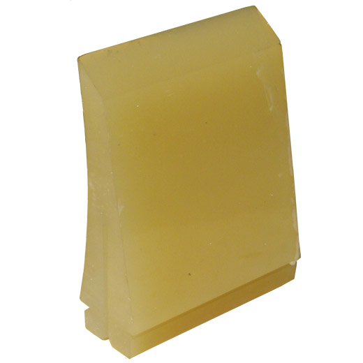 Polyurethane scraper blade