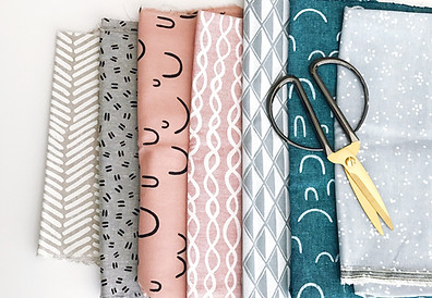 Patterned Fabrics