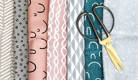 Patterned Fabrics