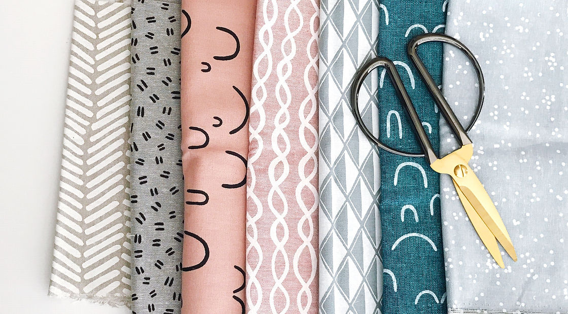 Patterned Fabrics