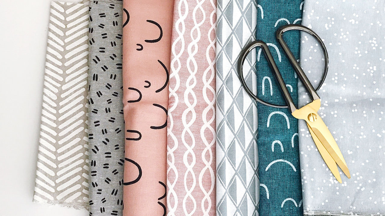 Patterned Fabrics