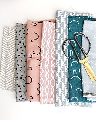 Patterned Fabrics