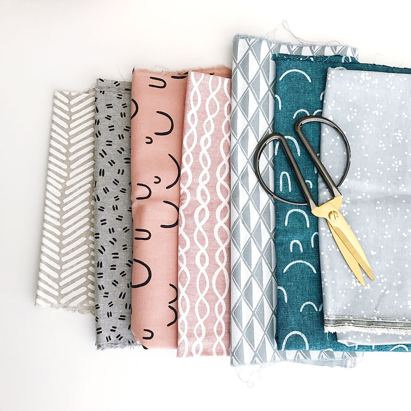 Patterned Fabrics