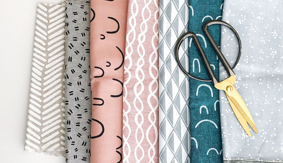 Patterned Fabrics
