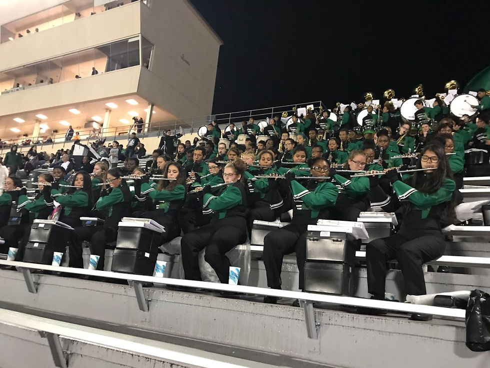 Eaglebands Weblog
