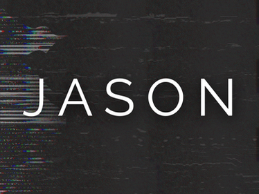 CONHEÇA MAIS - JASON!
