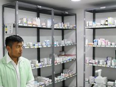 IMSS deja sin medicamentos dermatológicos a pacientes en el sur de CDMX