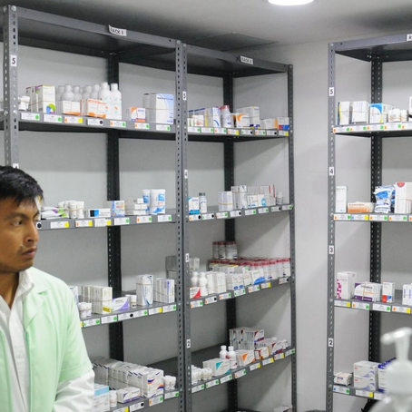 IMSS deja sin medicamentos dermatológicos a pacientes en el sur de CDMX