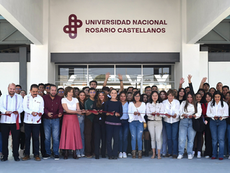 Nuevo campus de la Universidad Nacional Rosario Castellanos abre sus puertas en Chalco