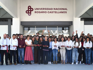 Nuevo campus de la Universidad Nacional Rosario Castellanos abre sus puertas en Chalco
