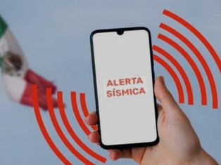 Alerta sísmica llegará a todos los celulares del país durante simulacro del 19 de septiembre