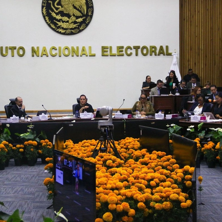 INE aprueba voto por internet para personas en postración; irá a prueba piloto en Coahuila