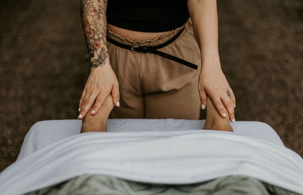 Free Chi Ball Energy Event: Try Reiki at a Distance