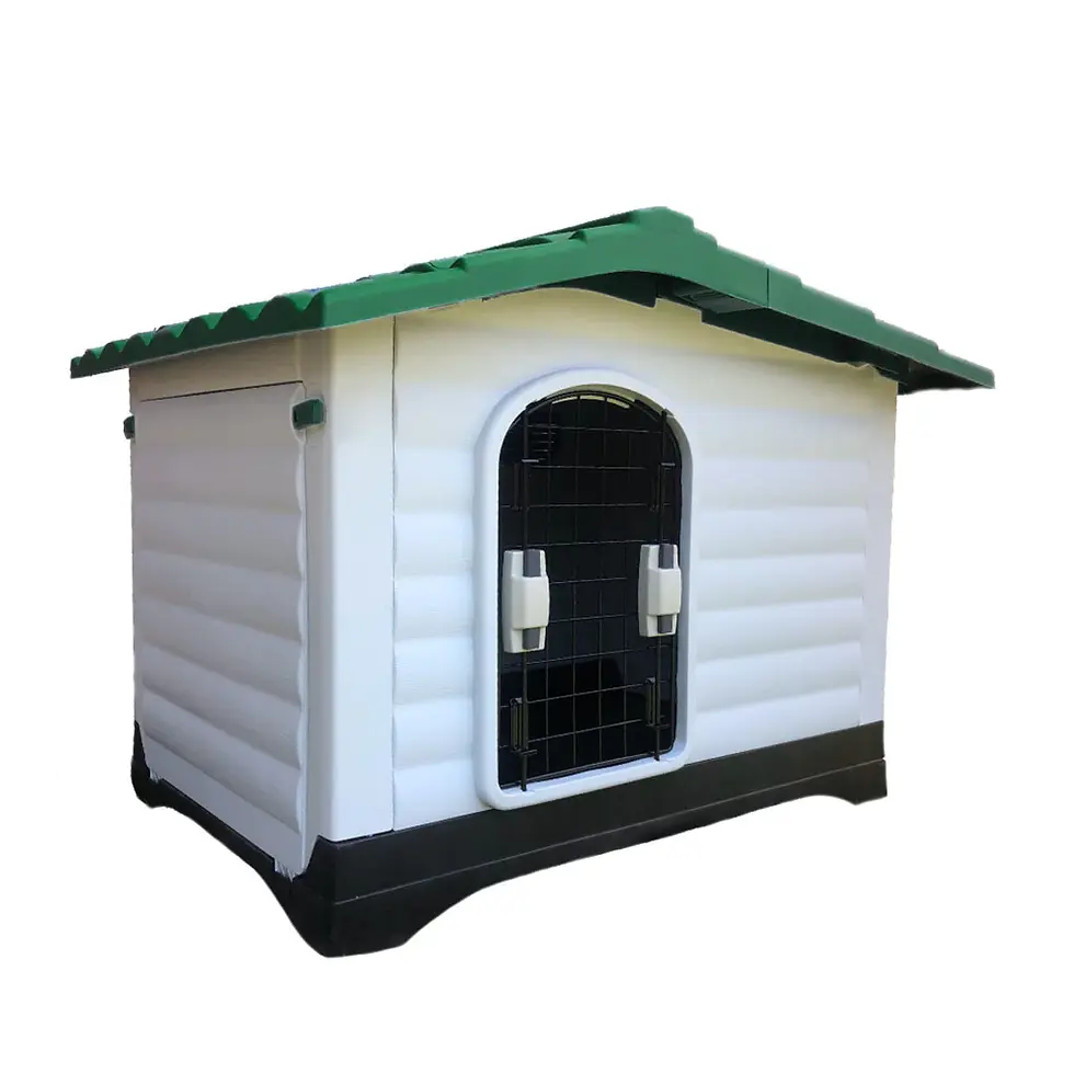 Miniatura: Casa Para Perro Mediano