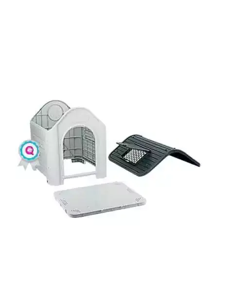 Miniatura: Casa Para Perros Pequeños