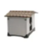 Miniatura: Casa Para Perro Mediano