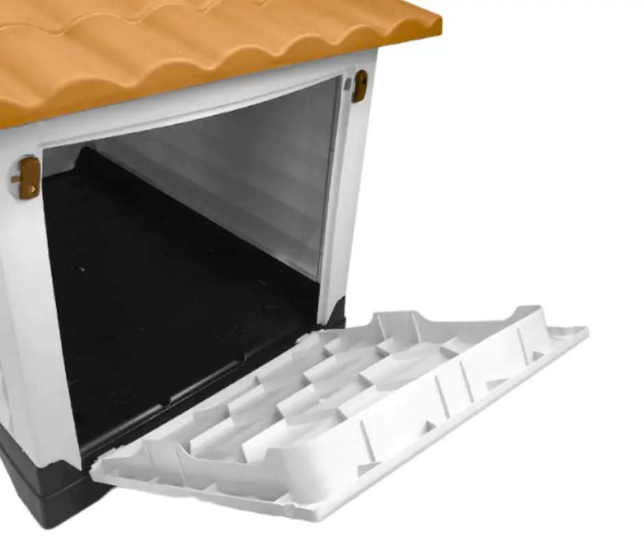 Miniatura: Casa Para Perro Grande