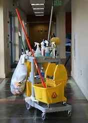 janitorial cleaning services