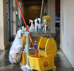janitorial cleaning services