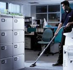 janitorial cleaning services