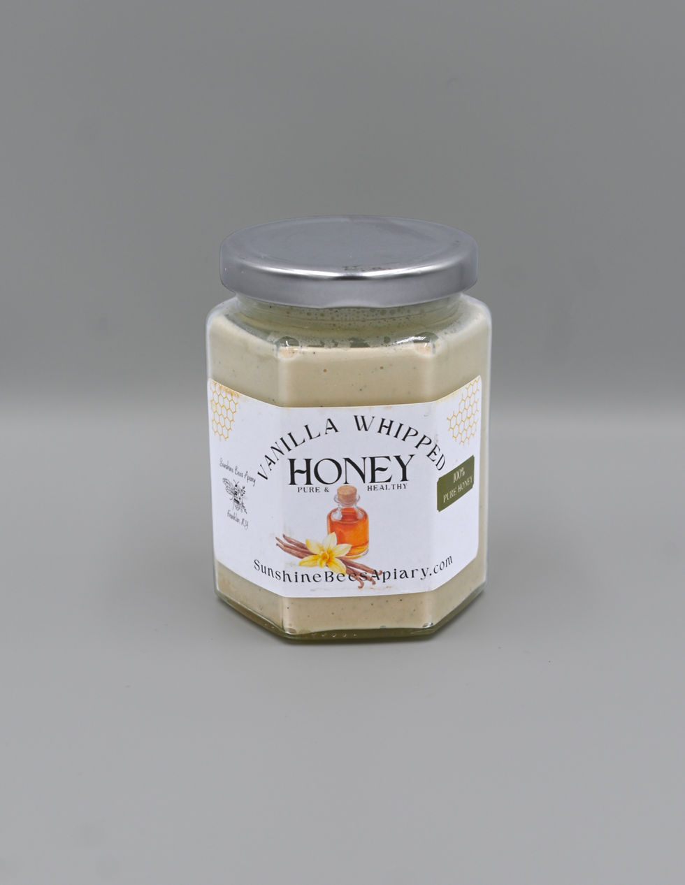 Thumbnail: Whipped Honey