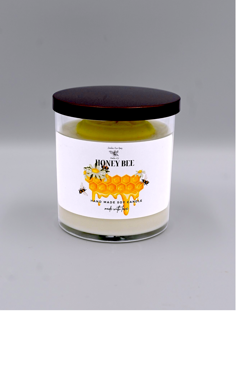 Thumbnail: Honey Bee Soy Candle