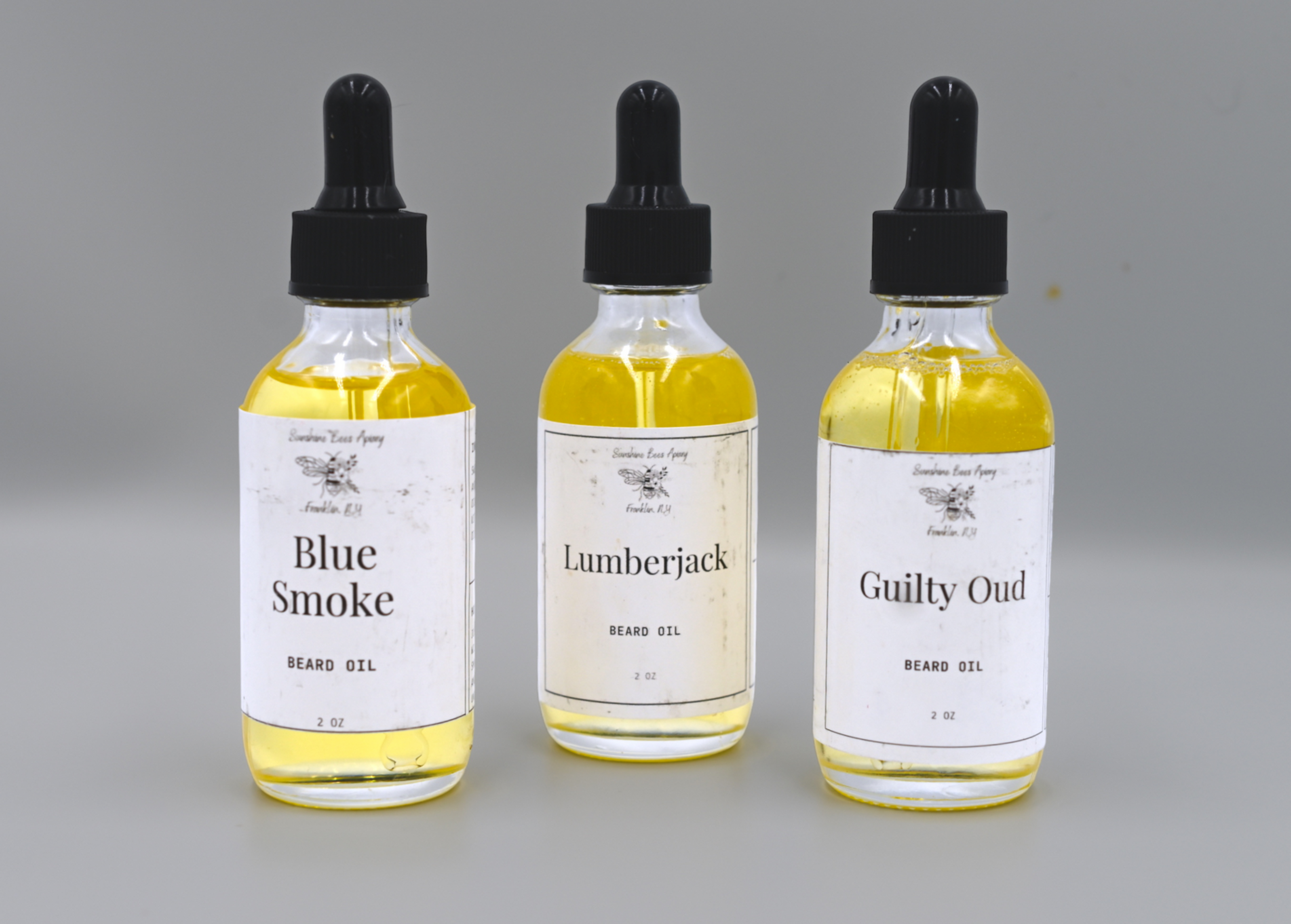 Beard oil 