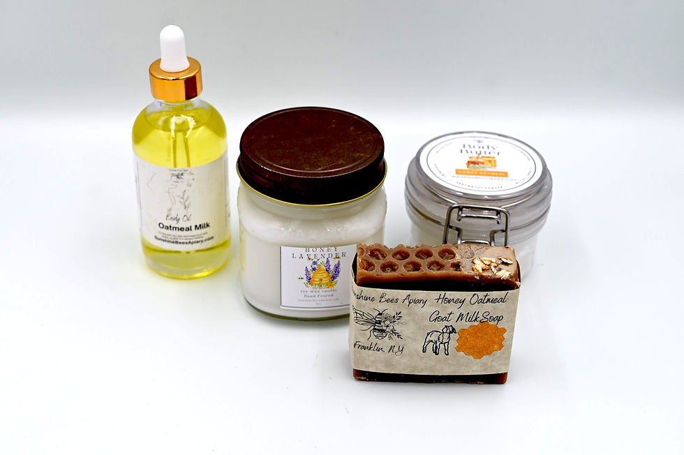 Thumbnail: The Golden Hour Gift Set