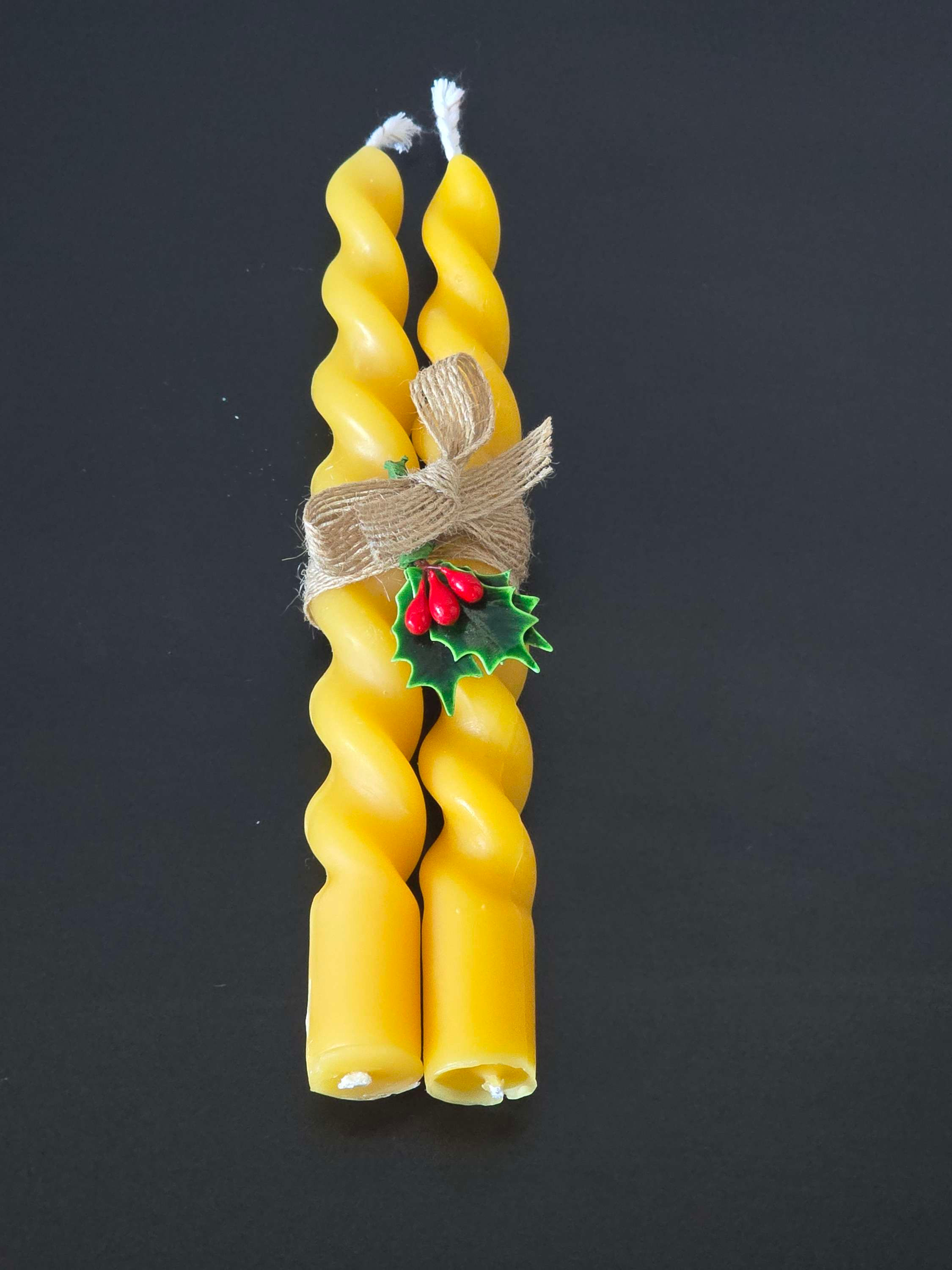 Taper Candles - pack of 2 