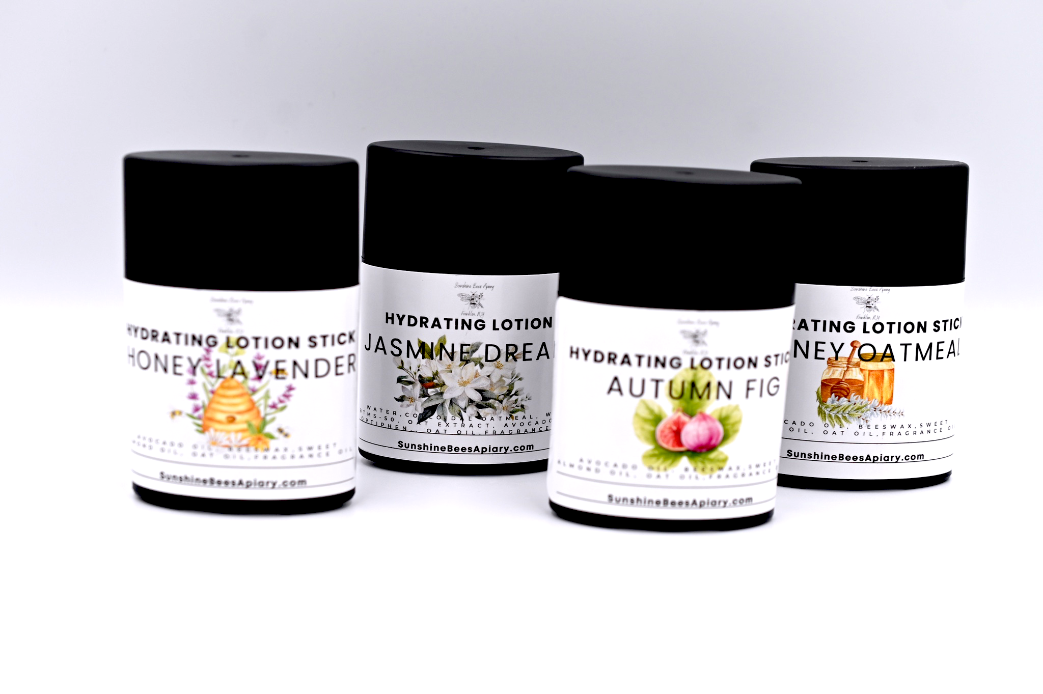 Hydrating Lotion Stick