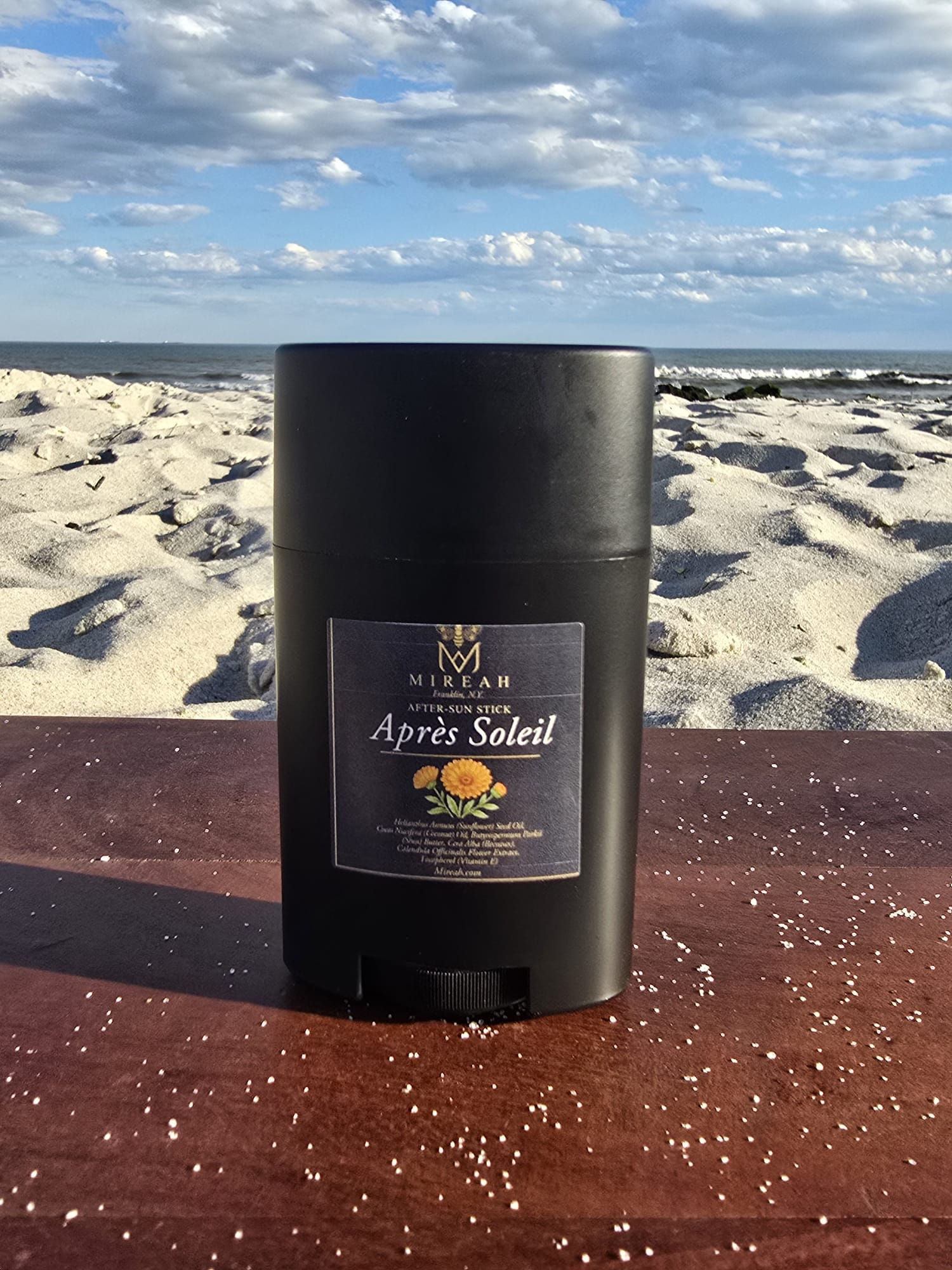 After-Sun Stick — Après Soleil