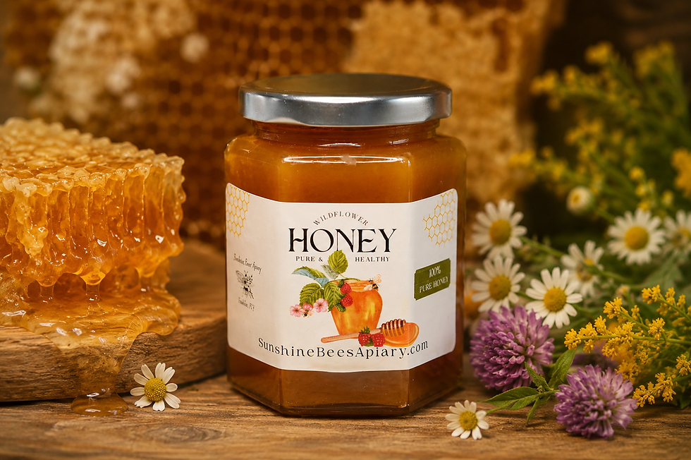 Raw Honey vs. Regular Honey: What’s the Real Difference?