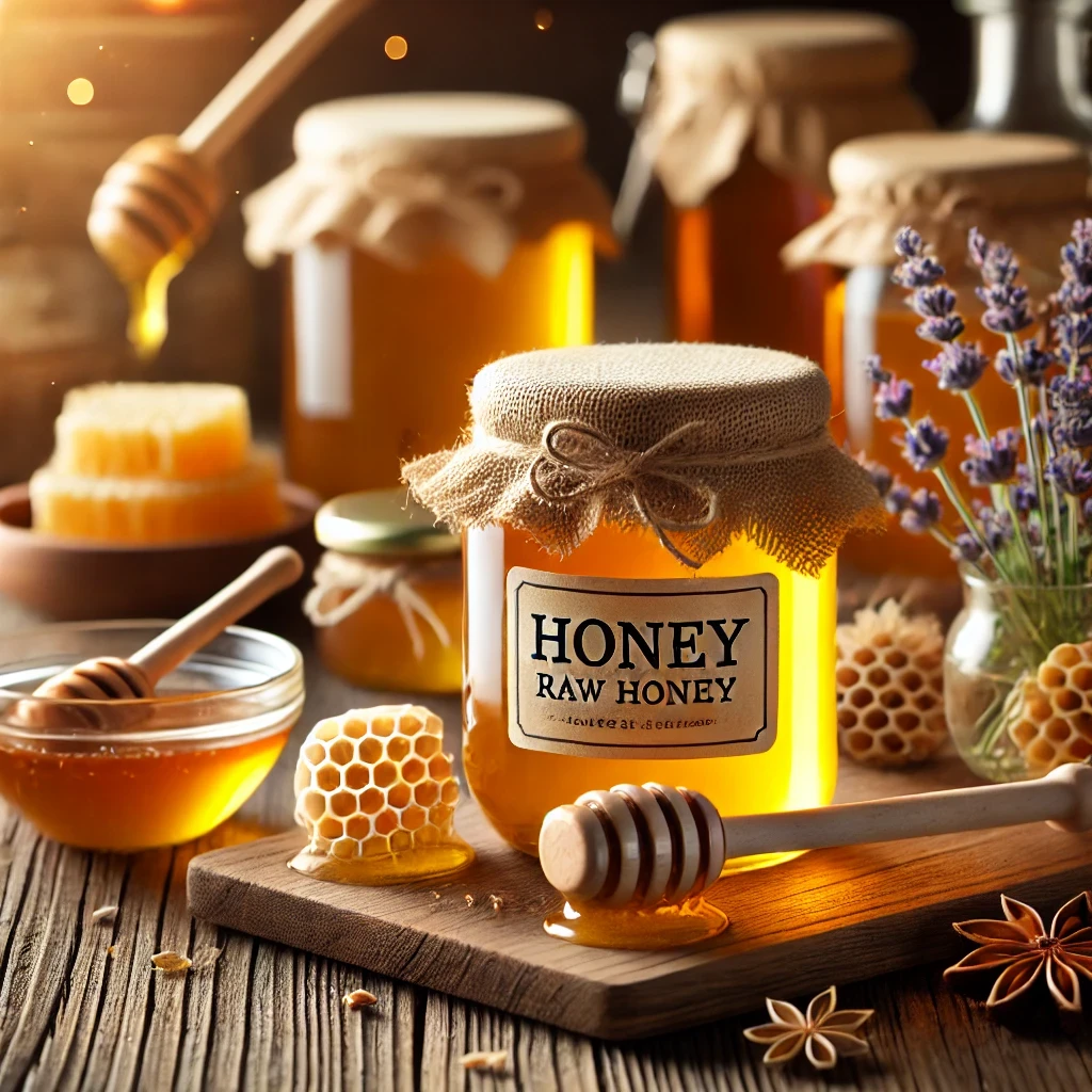 HONEY | Sunshine Bees Apiary