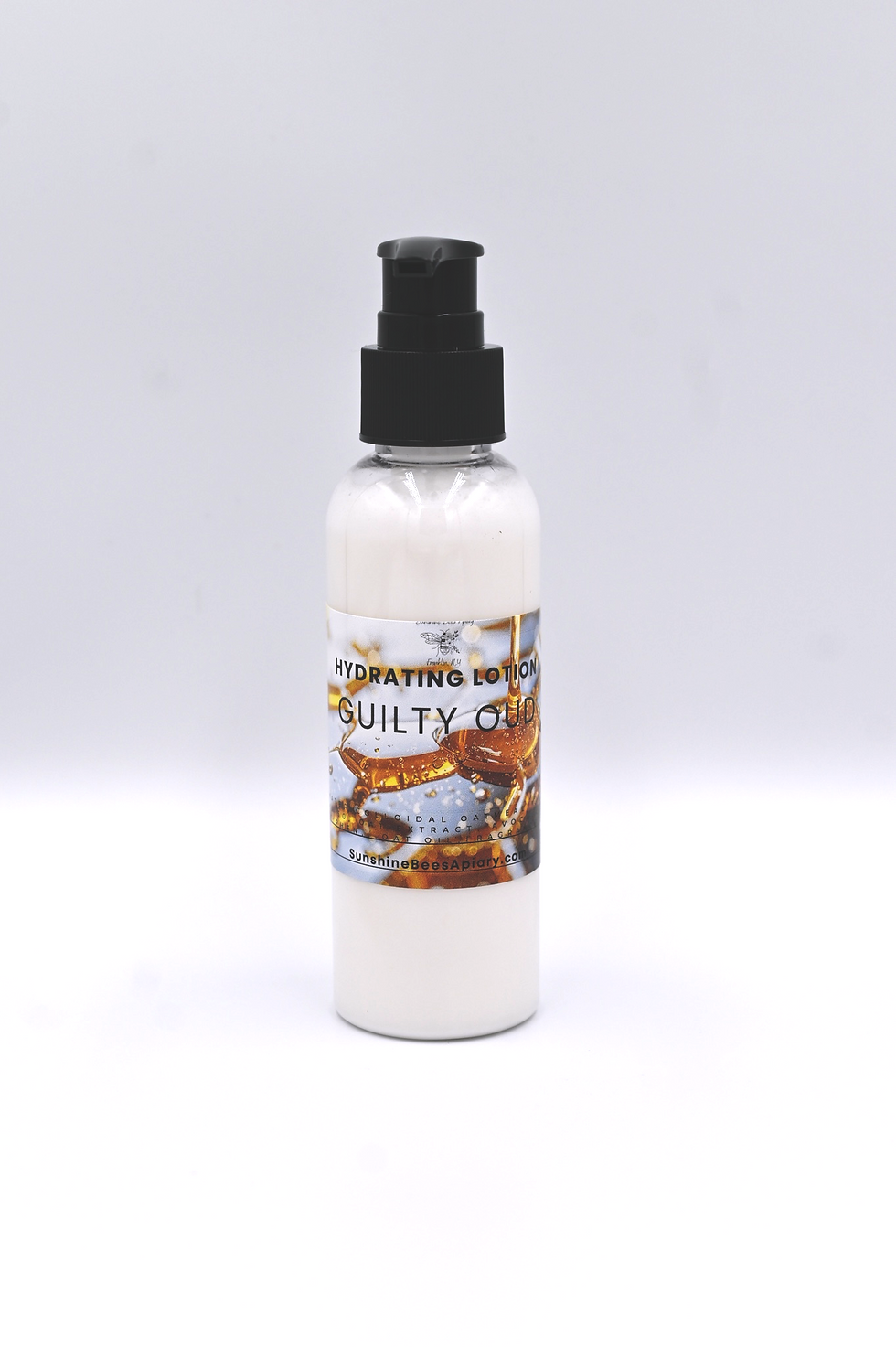 Thumbnail: Hydration Lotion (5 oz) — Colloidal Oatmeal Formula