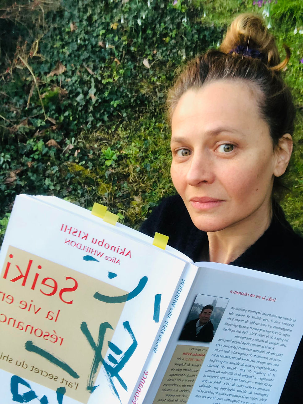 Réflexions autour du Seiki Soho, une écoute du corps au naturel