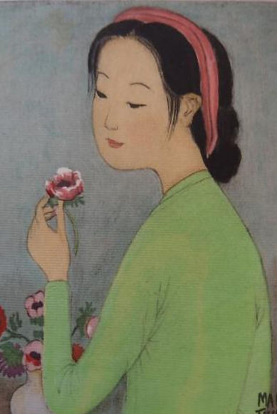 Tableau de Maï Thu