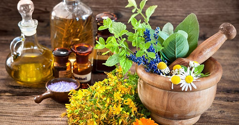 Phytotherapie