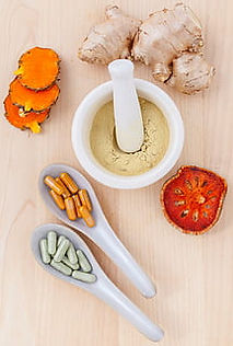 Phyto poudre et gélule