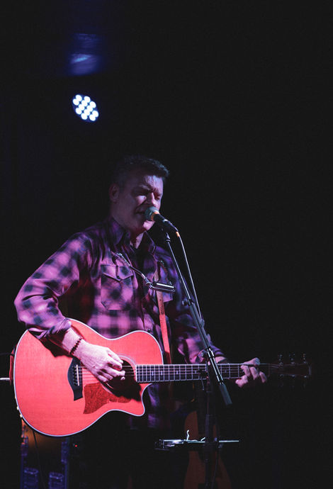 Behind the Music: The Making of 'Live at Darkroom'