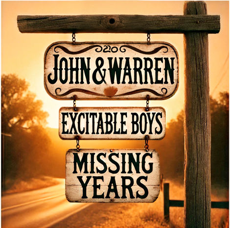 The Inspiration Behind My Tribute Song to John Prine and Warren Zevon