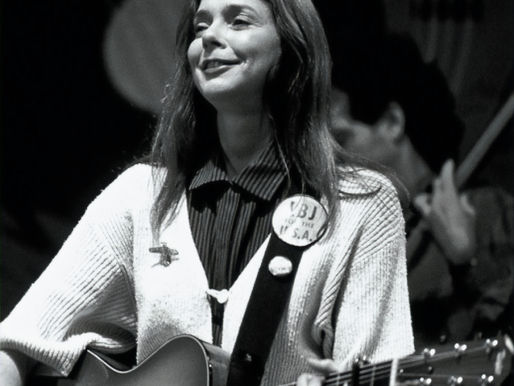 Nanci Griffith: Folkabilly, Memory, and the Art of the Story Song