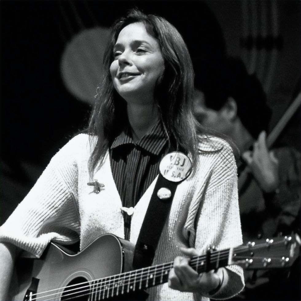 Nanci Griffith: Folkabilly, Memory, and the Art of the Story Song