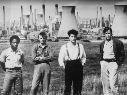 In A Big Country - the EBow and “Sunday River (Ōtautahi)” 