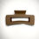 Thumbnail: Hairclip Brown Mat