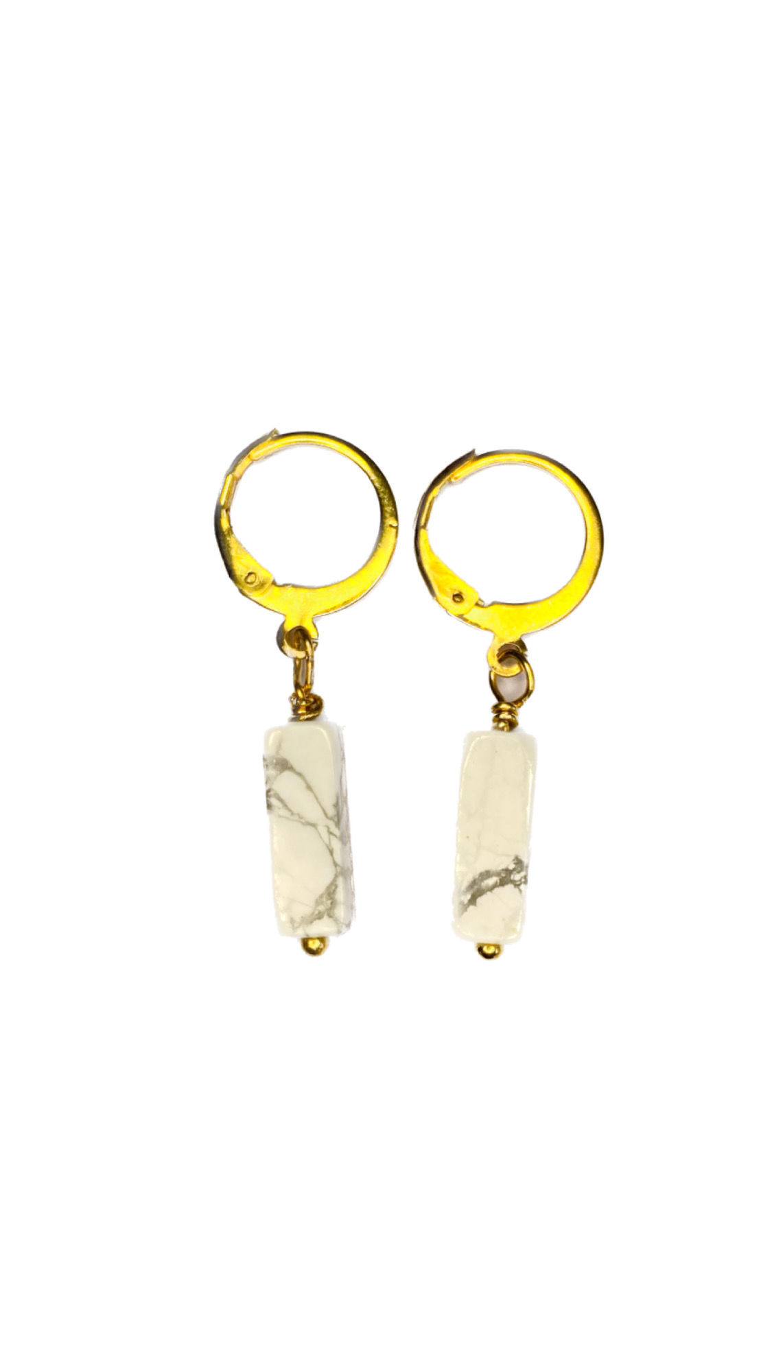 Marmer Earrings