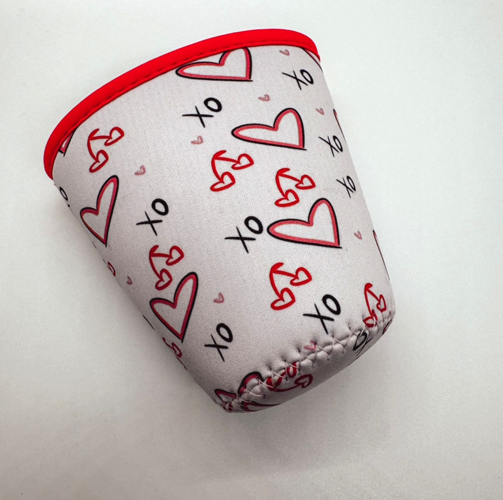 Thumbnail: All the love Drink Sleeve