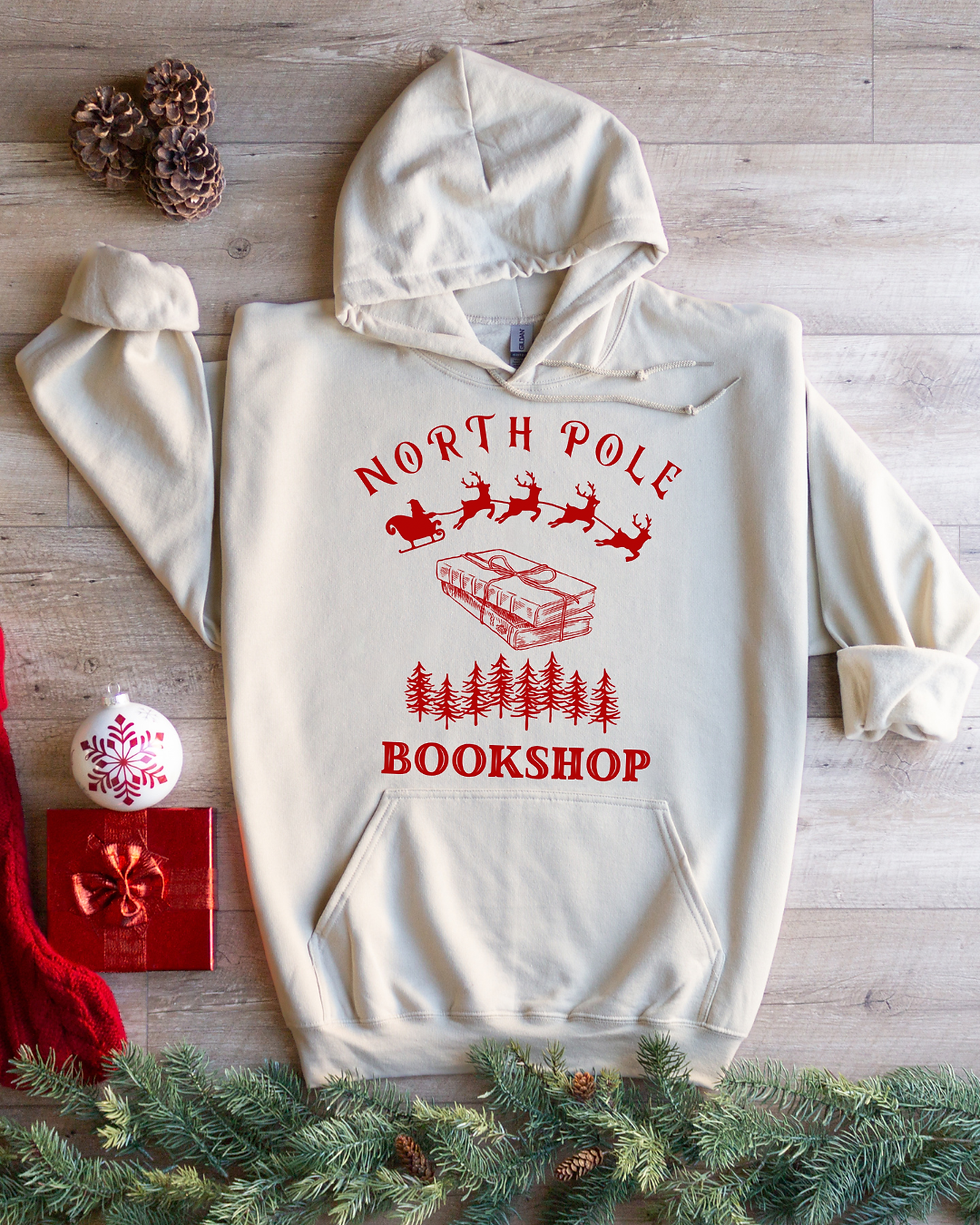 Thumbnail: North Pole Bookshop