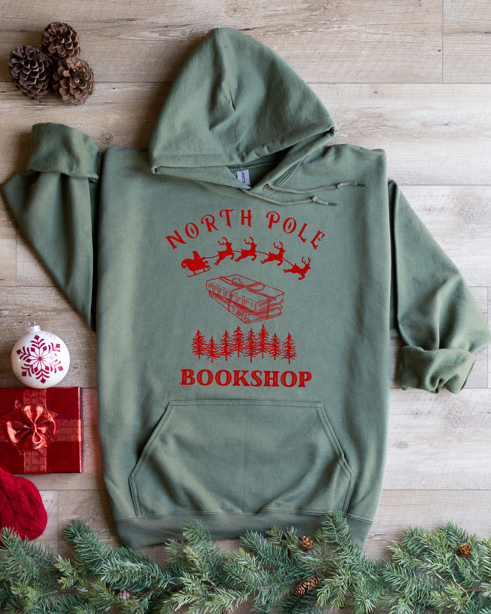 Thumbnail: North Pole Bookshop