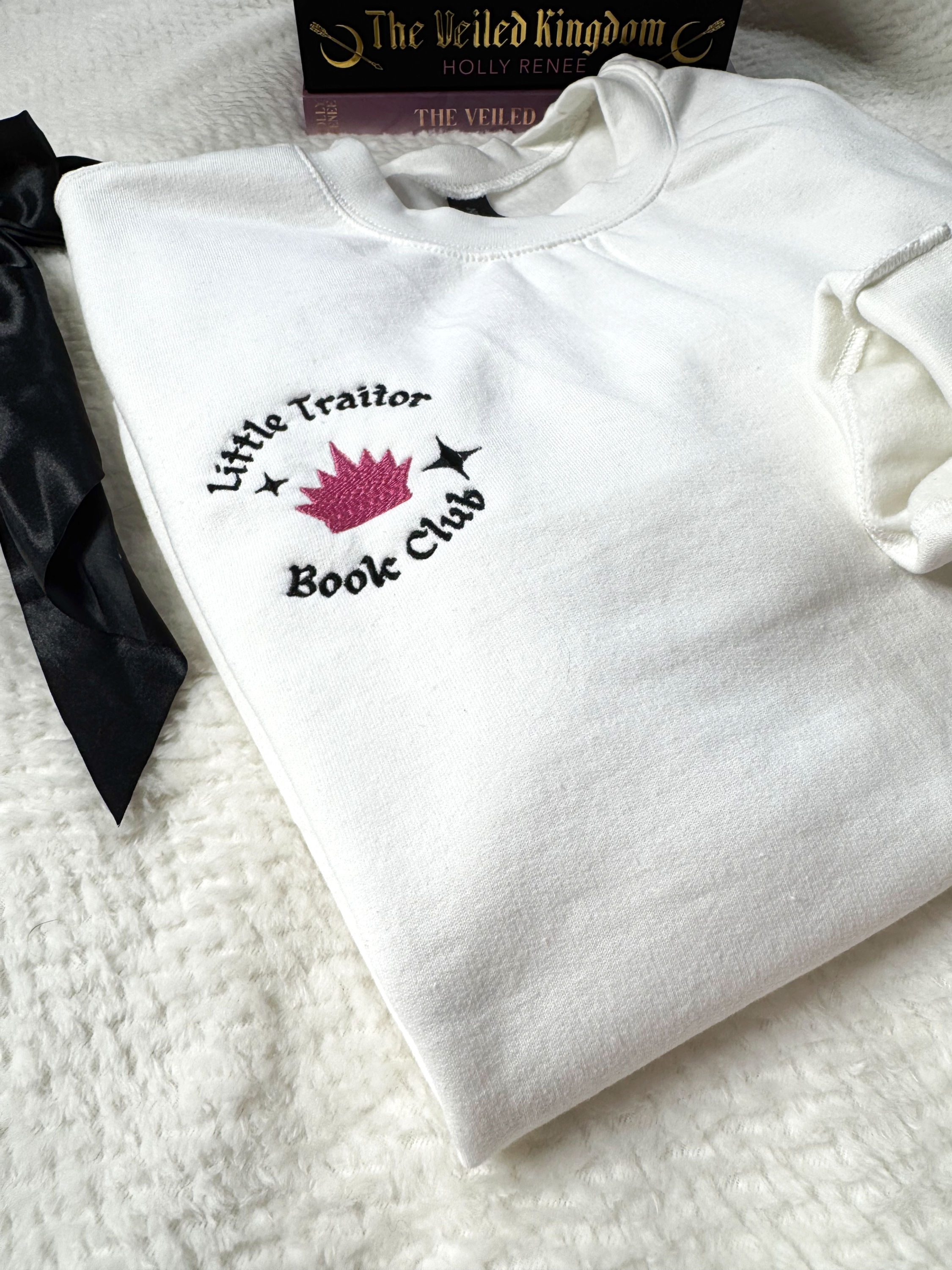 Little Traitor Book Club